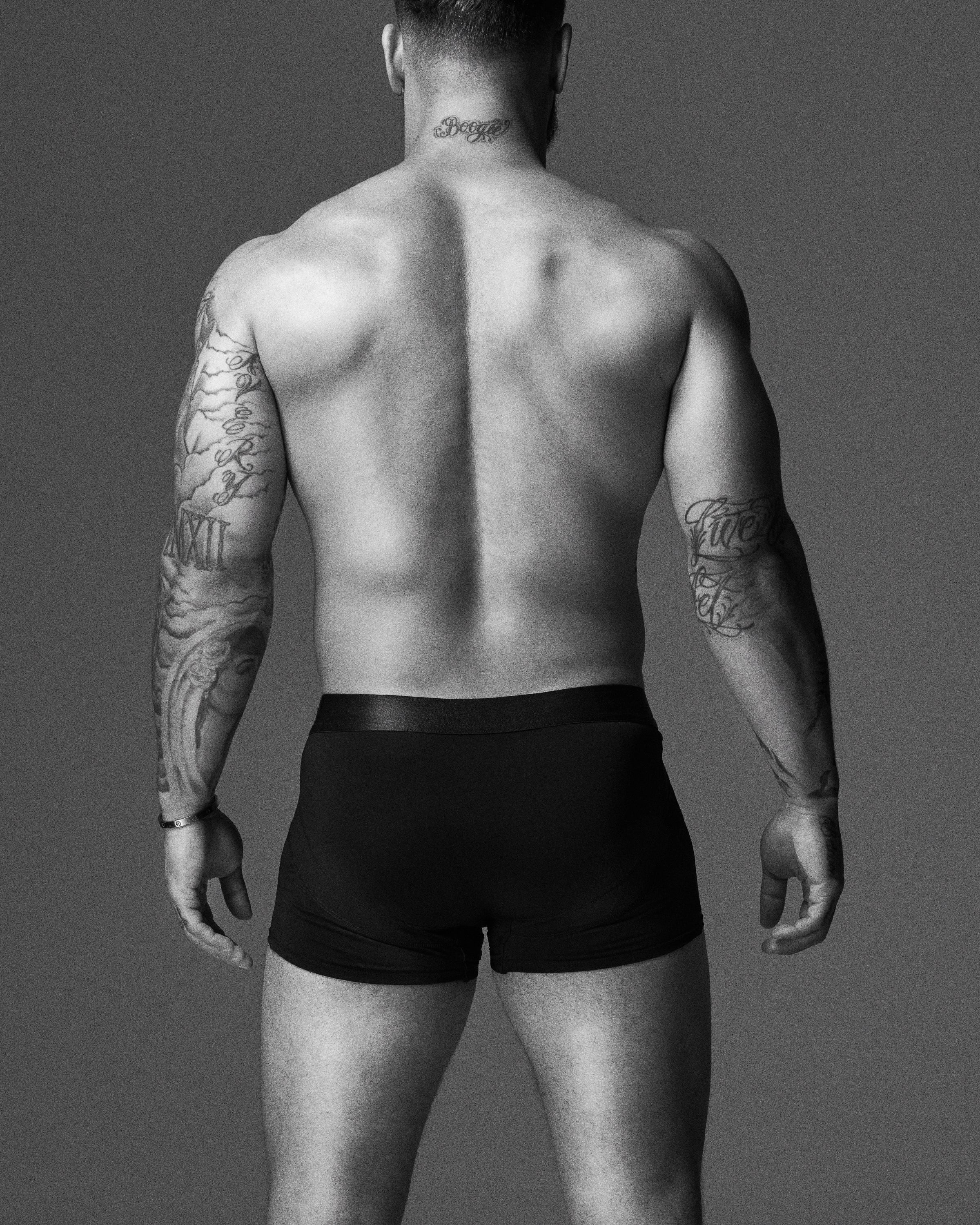 Sport Trunk 4 in