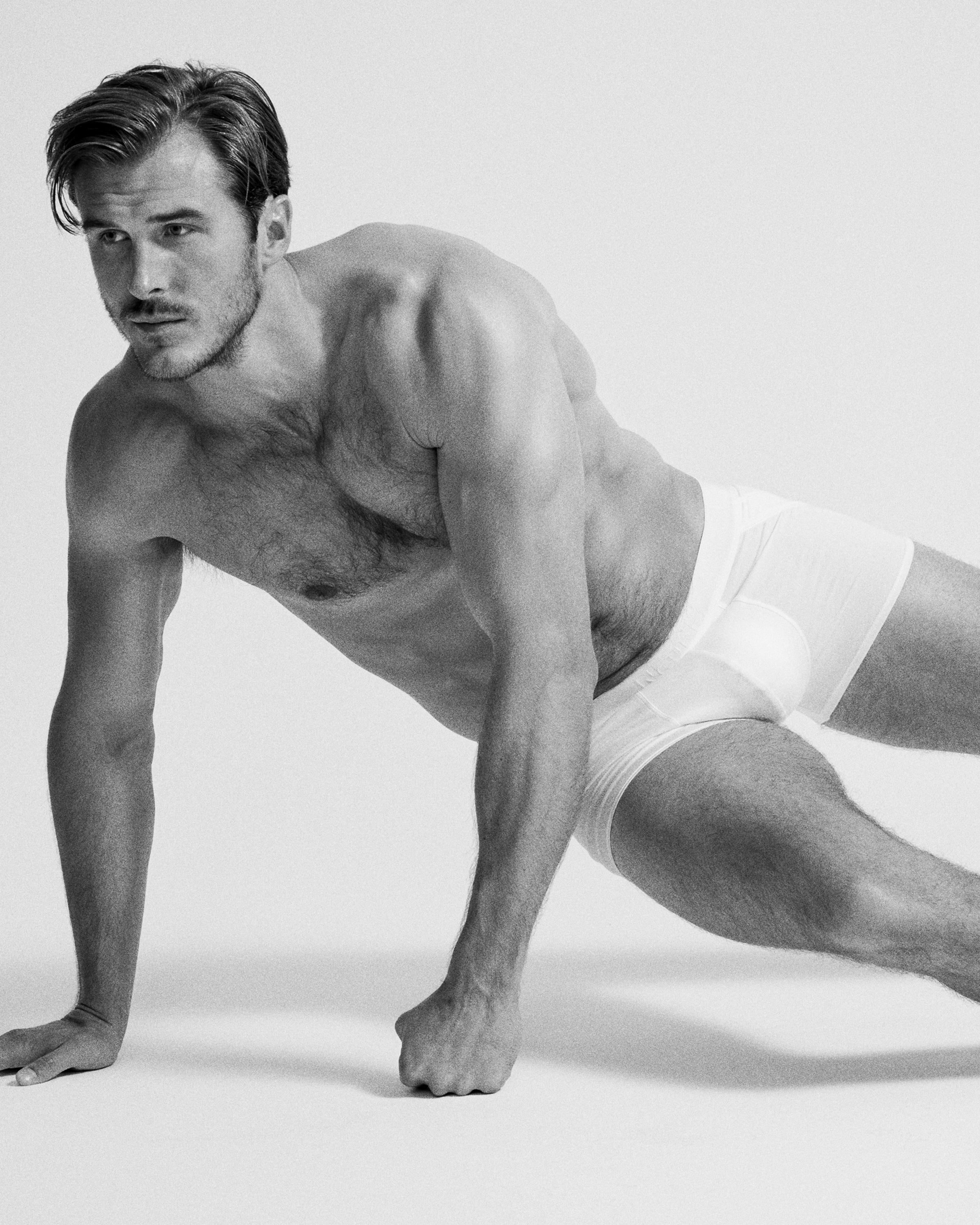 Sport Trunk 4 in