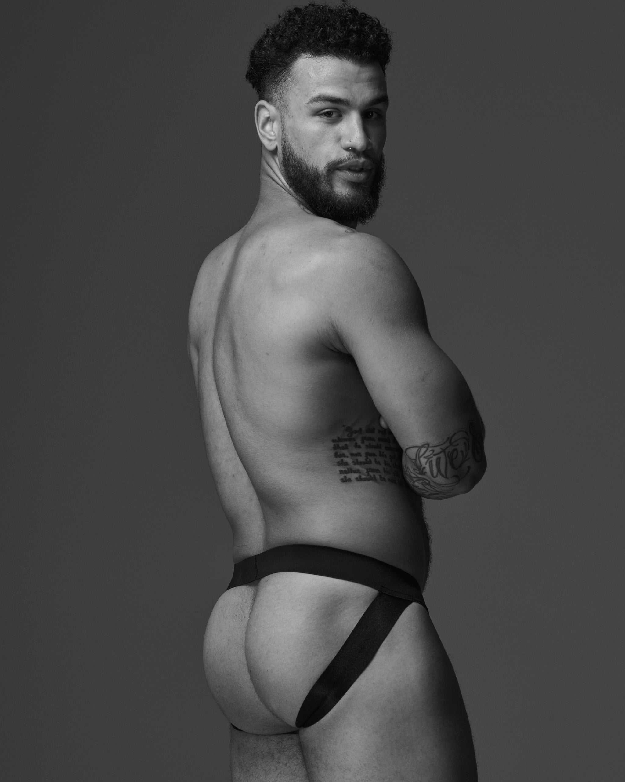 Sport Jockstrap 1.5 in